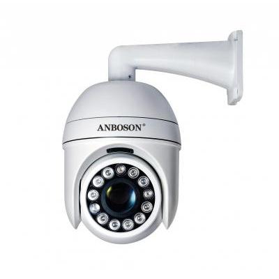 7寸百万高清网络阵列式高速球