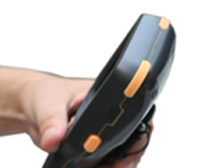 热销 支持4频超高频读卡器 wince系统超高频读写器