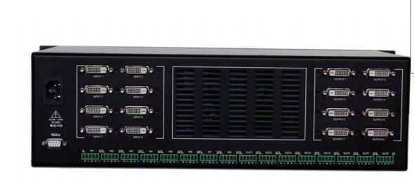 DVI4进4出，8进8出，16进16出，32进32出