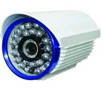 650线红外防水摄像机