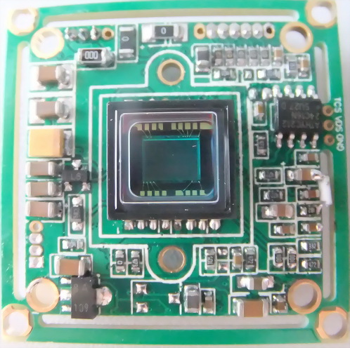 Sony480线CCD板机 230+633