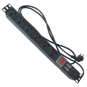 PDU电源防雷插排/机柜专用防雷插座