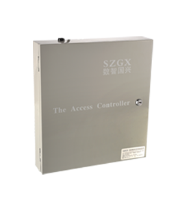 四门门禁控制器