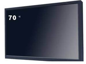厂家直销镇江市70寸液晶监视器
