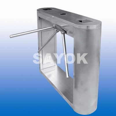 上海三辊闸生产 地铁智能三辊闸销售 安装