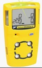 四合一气体检测仪