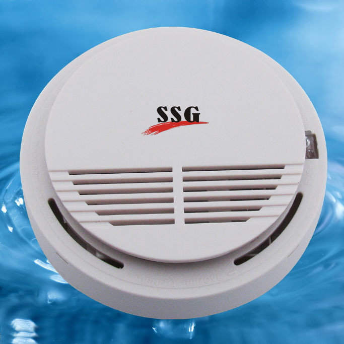 感烟火灾探测器，光电感烟火灾探测器