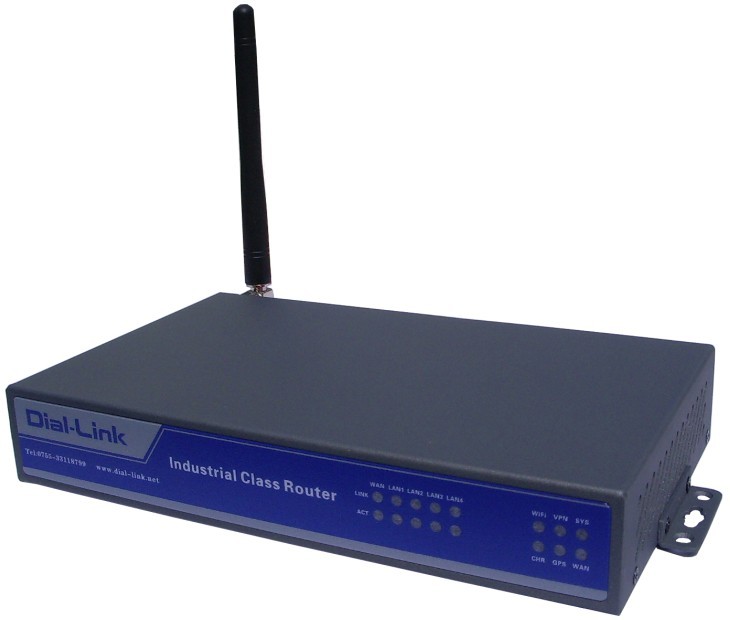 工业WiFi无线路由器 四口路由器 工业无线路由器