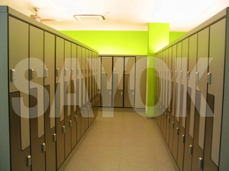 安徽电子存包箱 合肥员工更衣柜 会所存仓柜维修 厂家