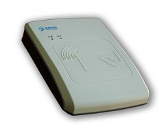 深圳华视CVR-100U身份证读卡器 二代证阅读器厂家