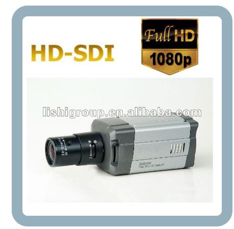 HD-SDI百万高清摄像机