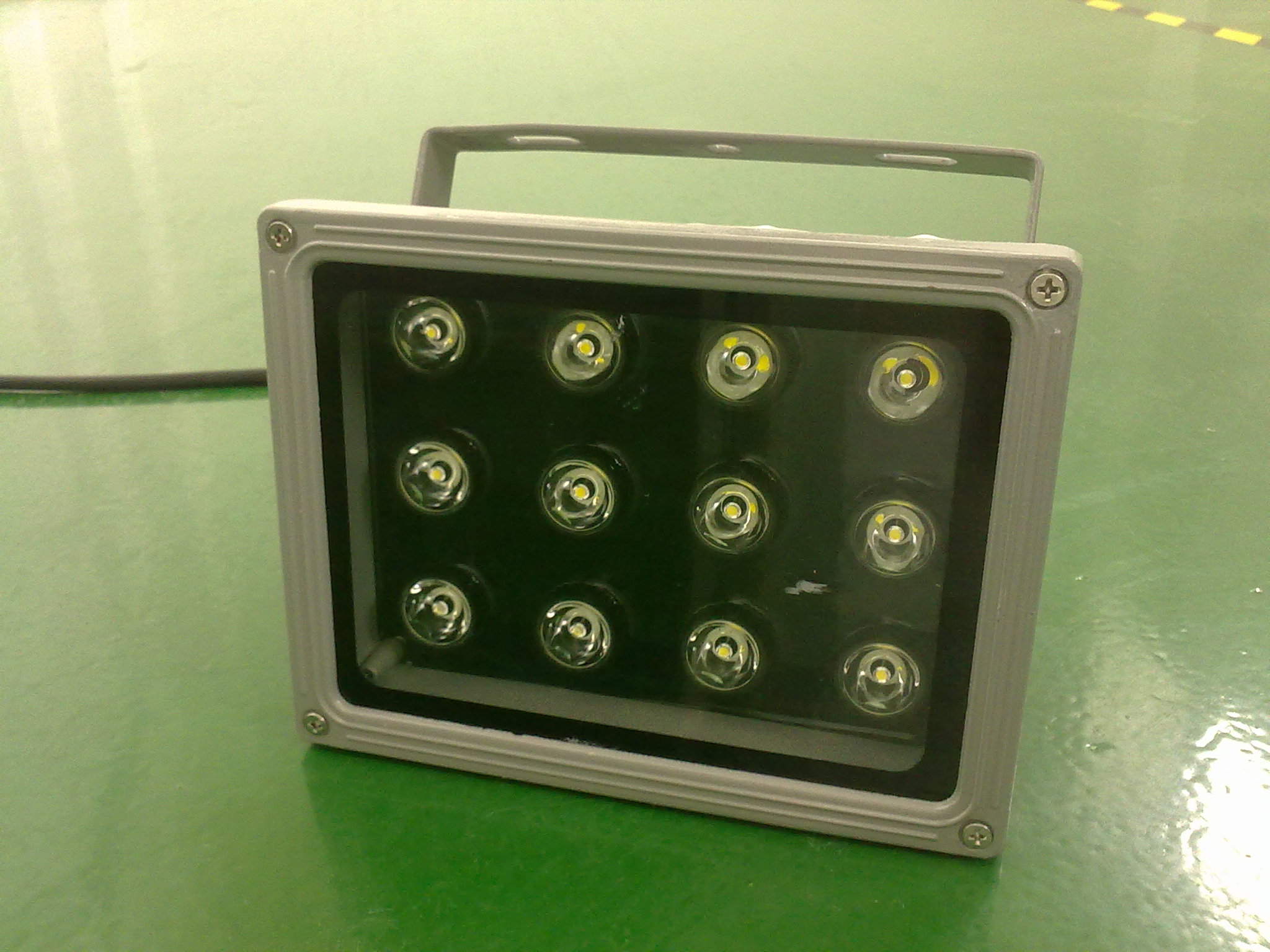 道路监控LED补光灯15W