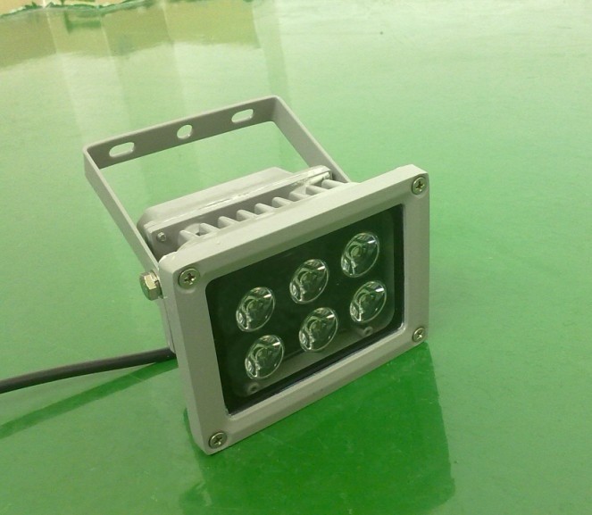 停车场专用LED补光灯10W