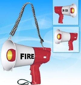 手持消防喊话器