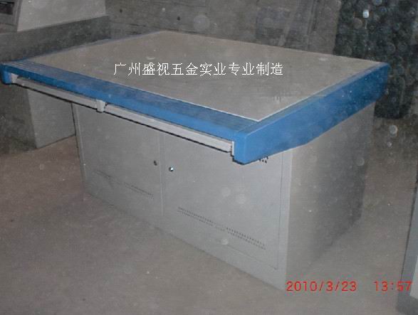 南宁监控柜，南宁安防控制台，南宁安防操控台报价