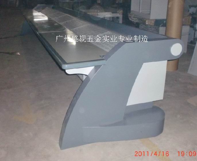 桂林弧形操作台，桂林监控台生产厂家，桂林控制台报价