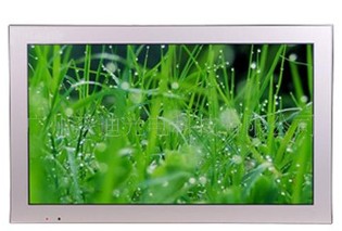 17寸楼宇广告机