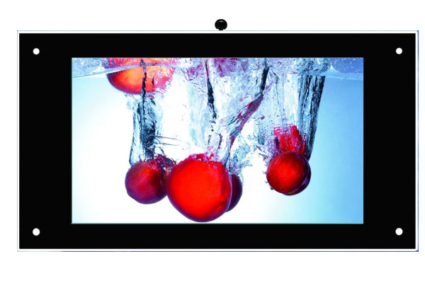 22寸楼宇广告机