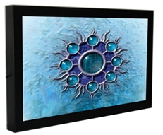 26寸楼宇广告机