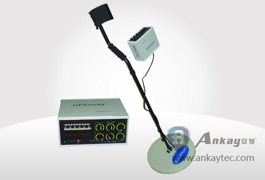 地下金属探测器GPX-4500|地下黄金探测器