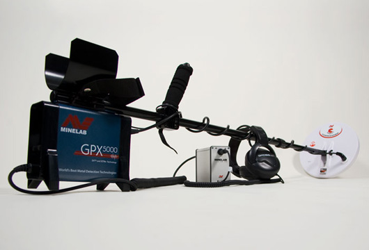 搜索地下黄金探测器|地下金属探测器MD-5000