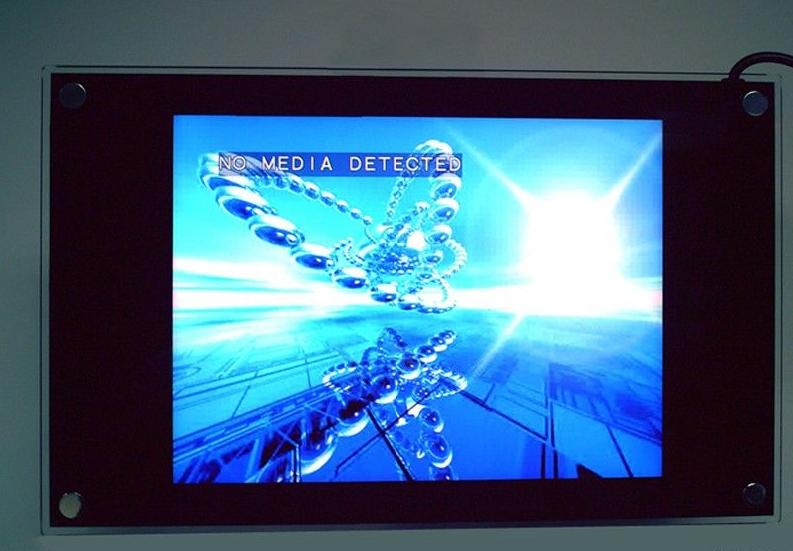 15寸网络广告机