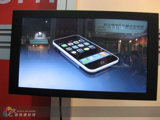 26寸网络广告机