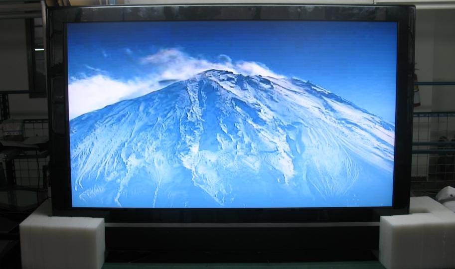 52寸网络广告机