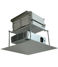 投影机电动吊架