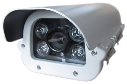   100米阵列式红外650线高清摄像机