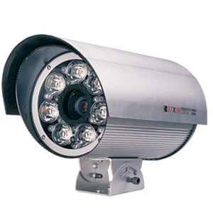    红外22倍一体化摄像机