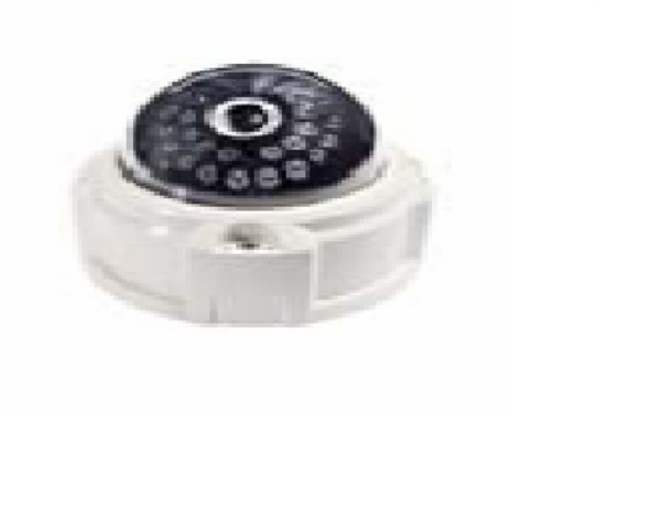 美国潮流高清红外防暴摄像机