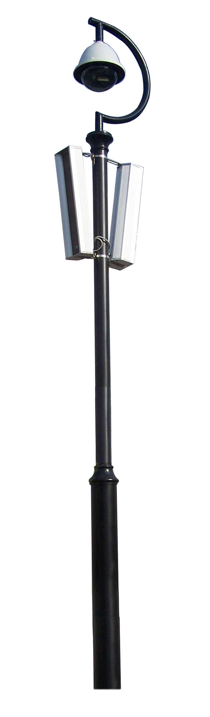 监控杆摄像机杆交通标示杆