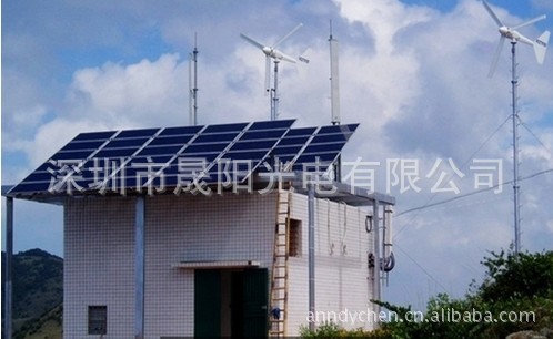 太阳能监控系统