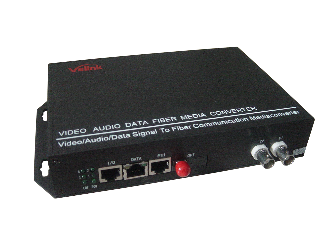 一纤通光端机 wj2000型