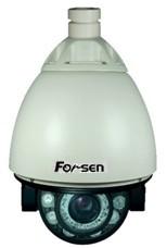 红外智能高速球