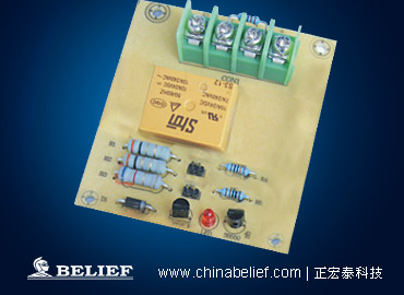 正宏泰BEL-970A布/撤防闪灯驱动器 