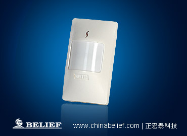 BEL-8000L高性能双元红外探测器