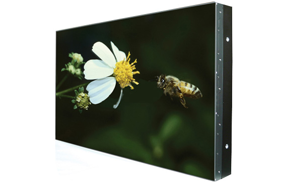 超窄边液晶拼接屏BBC大屏拼接 视频墙新体验