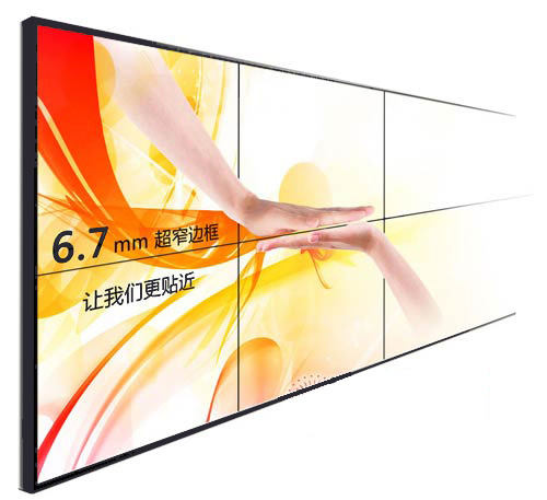 大屏拼接 三星液晶拼接 视频墙新体验
