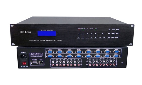 深圳VGA矩阵厂家