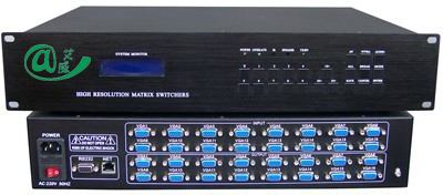 供应深圳VGA矩阵 VGA矩阵