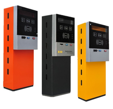  智能停车场票箱CA-PX870