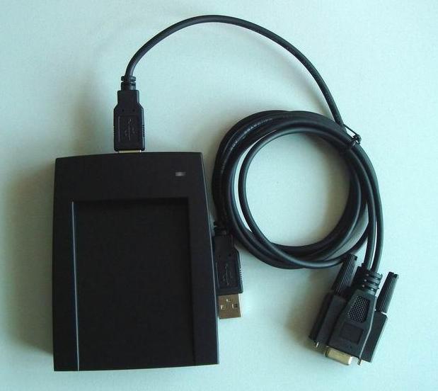 串口读卡器，COM口读卡器，ID读卡器，ID阅读器，ID发卡机