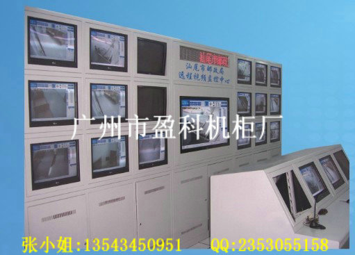 电视墙，监控电视墙