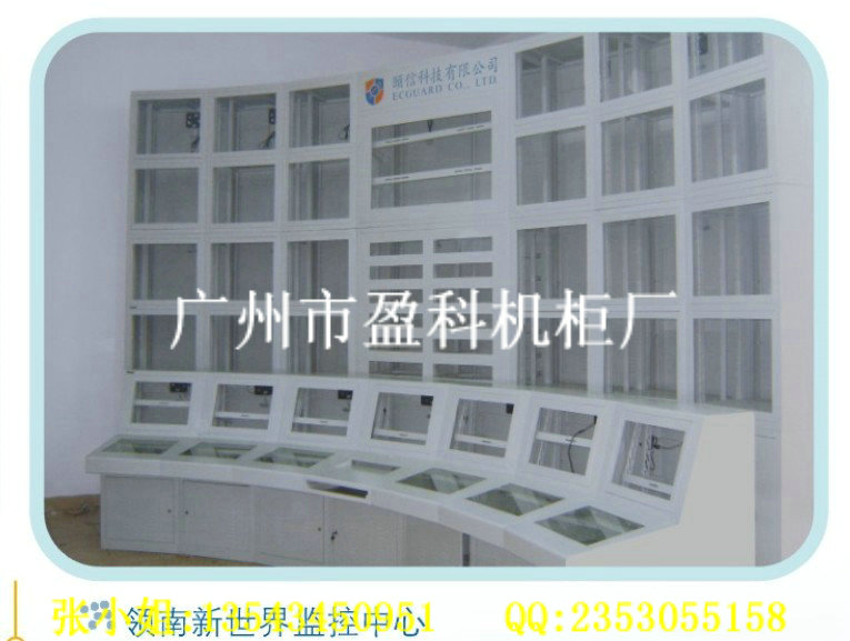 电视墙，圆弧电视墙