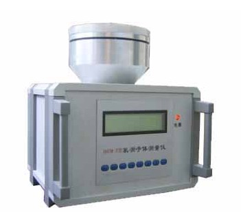 DHZM-II 氡及子体连续测量仪放射性检测仪