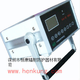 RECM-III 氡析出测量仪辐射检测仪