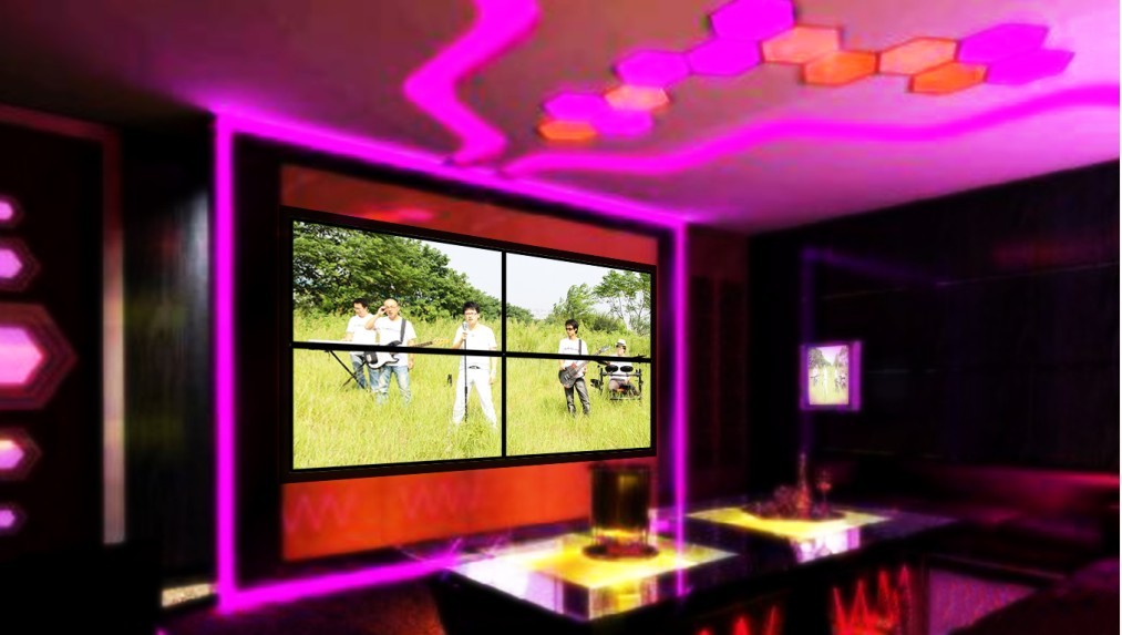 山东液晶拼接墙 博邦诚13048853518