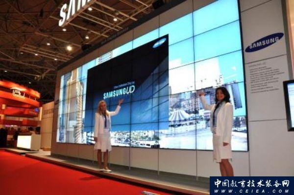 青岛三星液晶拼接屏 三星拼接，新一代的选择